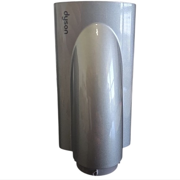 Dyson Airwrap FIRM Smoothing Brush Styler Silver - Picture 2 of 6